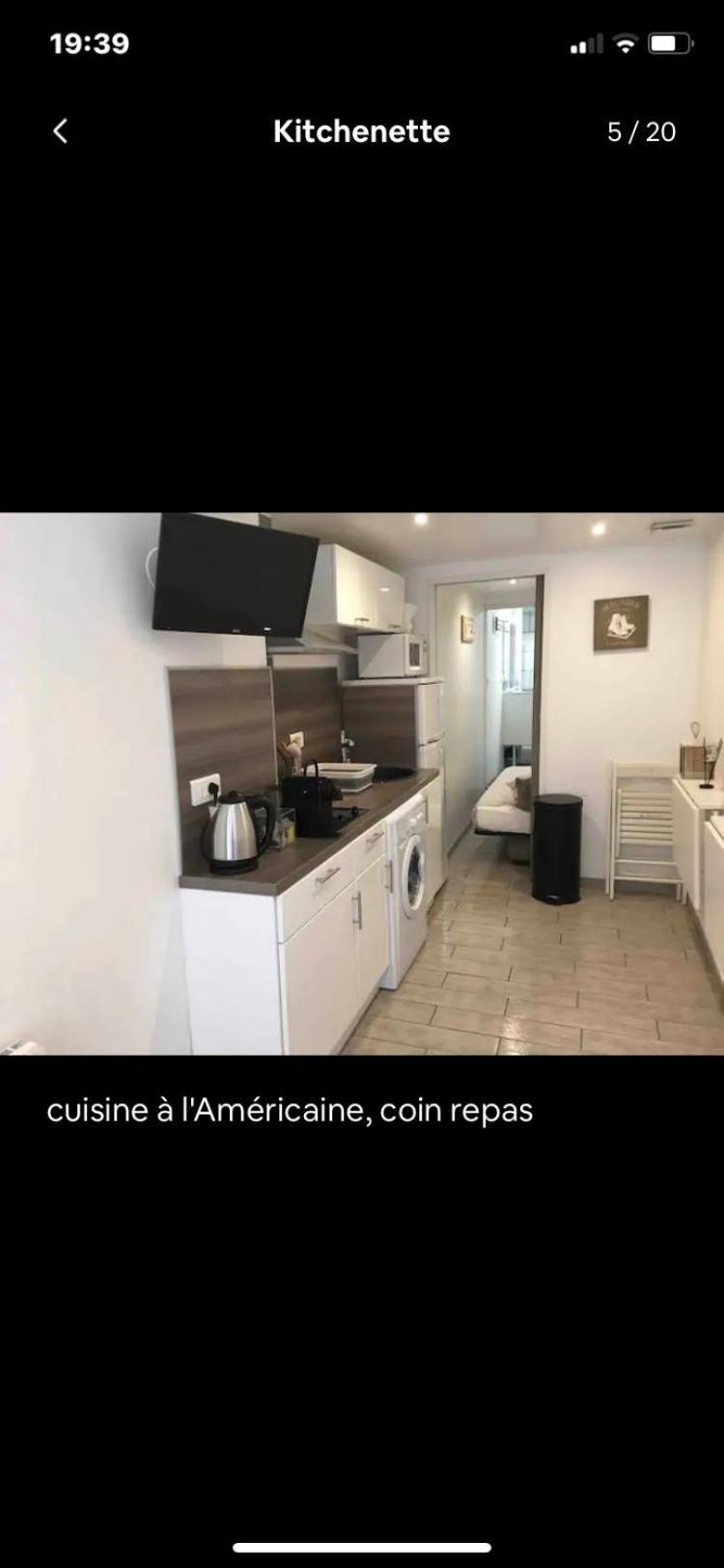 Studio Collioure Mouret Экстерьер фото