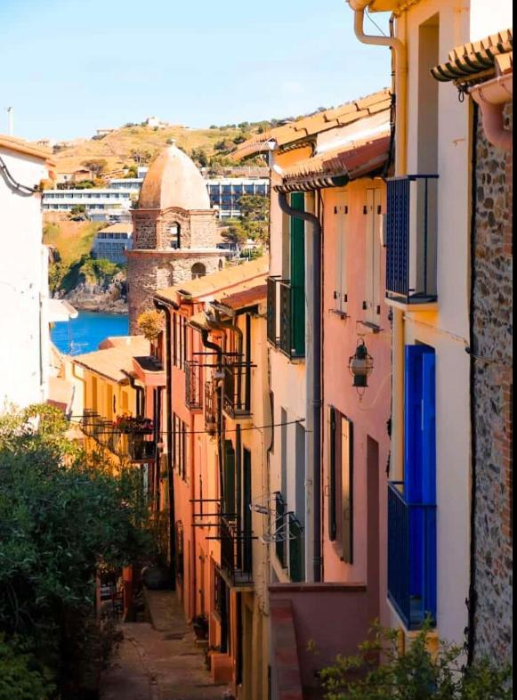 Studio Collioure Mouret Экстерьер фото