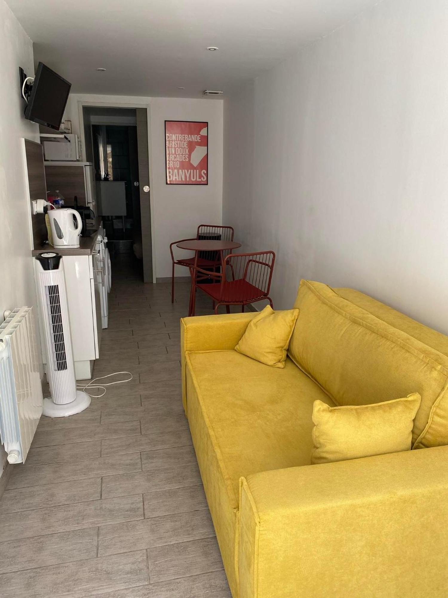 Studio Collioure Mouret Экстерьер фото