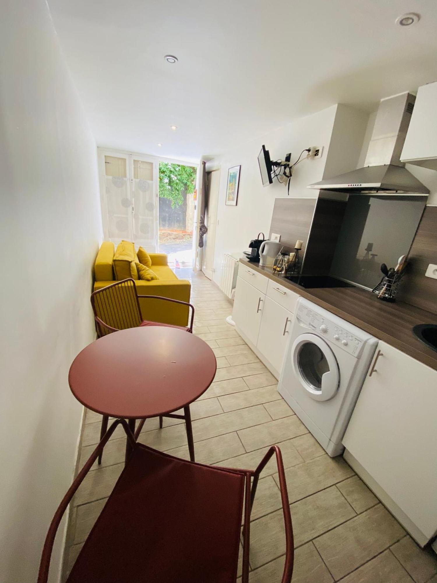 Studio Collioure Mouret Экстерьер фото